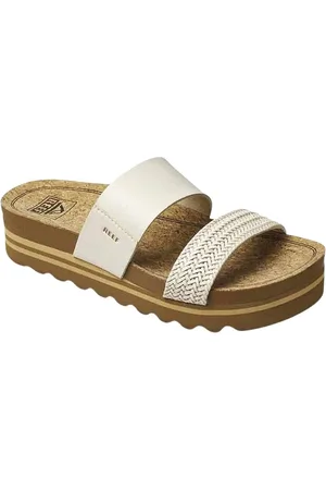 Reef Cushion Vista Hi Slippers Dames