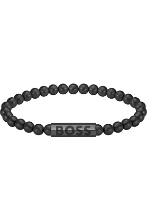 HUGO BOSS HBJ1580659M SPHERE METAL Heren Armband - Kralenarmband