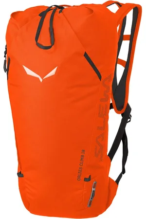 Salewa Daypack Rugzak Ortles Climb 18 Oranje