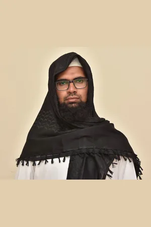 Merkloos Kufiya/Keffiyeh Sjaal Zwart - 100% Katoen - Palestijnse Sjaal - Palestina Sjaal - Shemagh - Arafat Sjaal - Arabische Sjaal - 122x122 cm