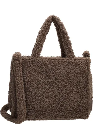Beagles Navarra Hand & Schoudertas Teddy Soft Trendy Bag