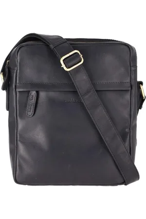 The Monte Medium Crossbodytas / Schoudertas Dames - Leer -