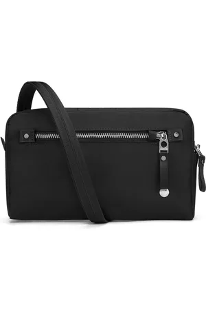 Pacsafe W 3-in-1 Sling Crossbody - 1 L - Schoudertas - RFID-blokkerend - Slingpack - Anti-diefstal Tas - Crossbody Waterafstotend - Beveiligde Tas