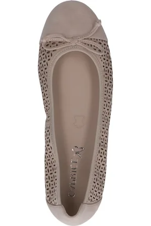 Caprice Dames Ballerina 9-22185-42 318 G-breedte