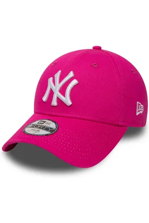 New Era K 940 MLB LEAGUE BASIC New York Cap - - 4-6 jaar