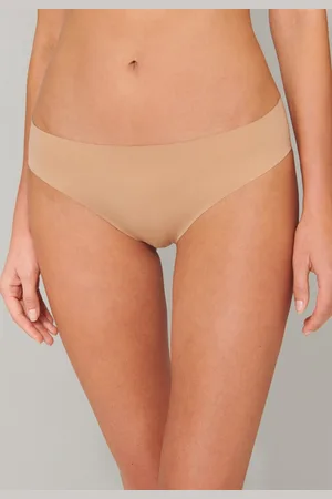 Schiesser Slip naadloos maple - Invisible Light Dames Onderbroek - maple