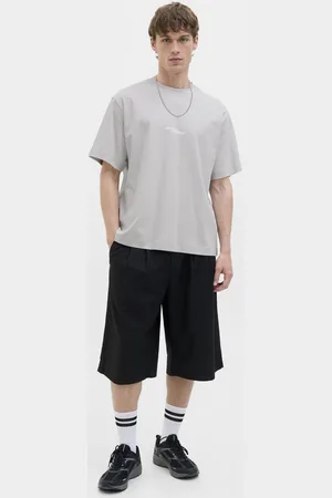 JACK & JONES JACK&JONES - JCOSAGO PHOTO BACK TEE SS CREW NECK - Heren - T-shirts