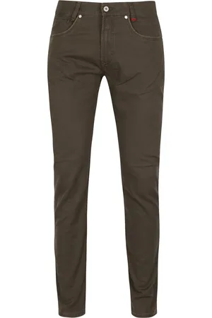Mac Arne Pipe Two Tone Donkerbruin