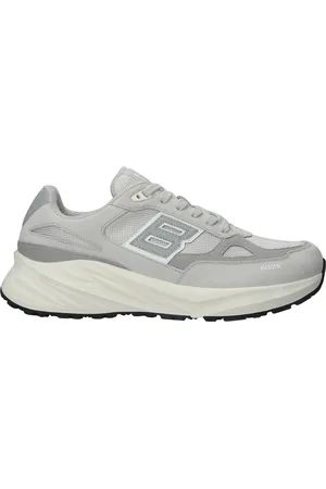 Blackstone FLINT MOSS - DG531 - Runner Sneaker - Heren - Grey