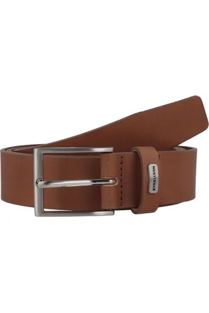 Strellson Riem Leer - Jongens - 100 cm