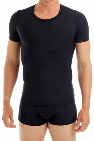 Beeren Heren microfiber T-shirt korte mouw - Young