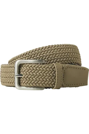 JACK & JONES Kledingriem Jacspring Woven Belt Noos 12118114 Insence