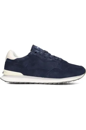 HOFF Riga Sneakers - Suède - Heren -