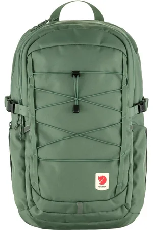 Fjällräven Fjällräven laptoprugzak / Rugtas / Schooltas - 15 inch - Skule 28 - Groen