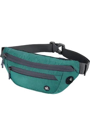 Merkloos Heuptas Heuptas Sport Klein: Sportieve Uniseks Heuptas Stijlvolle Lichtgewicht Hipbag voor Outdoor Reizen