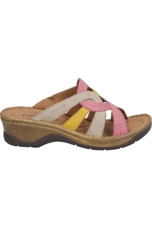 Josef Seibel Catalonia 01 | Clog für Damen | Rot