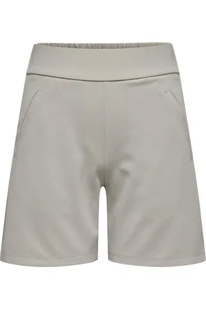 JDY Jacqueline de Yong Broek louisville Catia Shorts Jrs 15289586 Chateau Gray Dames