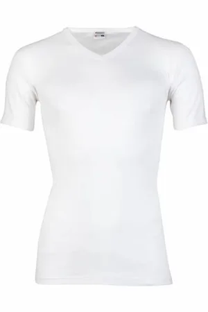 Beeren T-Shirt - V- Hals - - Extra Lang - XL