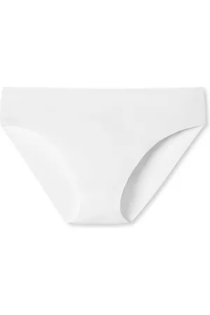 Schiesser Slip naadloos - Invisible Light Dames Onderbroek - weiss