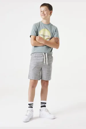 Garcia Jongens Shorts Groen