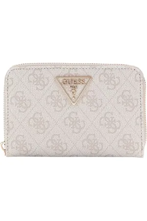 Guess Mini-Portmonnee Laurel 4G-Logo