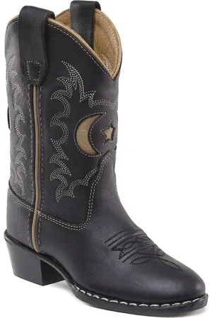 Bootstock Cowboylaarzen - Leer - Meisjes -