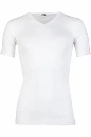 Beeren T-Shirt - V- Hals - - Extra Lang - L