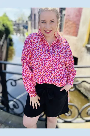ONLY CARTHYRA LIFE LONG SHIRT WVN - Dames - Blouses