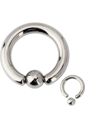 LMPiercings NL Ball Closure Ring 3 MM / 35 MM