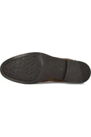 Unisa Belfin Enkellaarsjes - Enkelboots met rits - Dames -