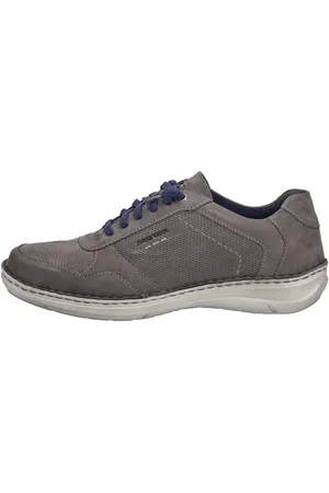 Josef Seibel New Anvers 97 | Halbschuh für Herren | Grau