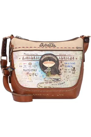 Anekke Schoudertas Menire Crossbody Bag Veelkleurig