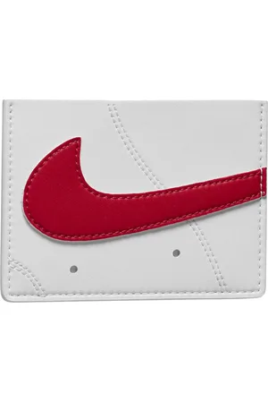 Nike Icon Air Force 1 Portemonnee Rood Man