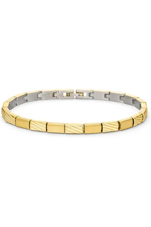 Boccia Titanium 03062-03 Dames Armband - Schakelarmband