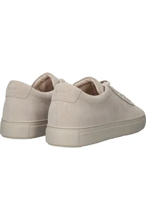 Blackstone COBBLE ROGER - DG515 - Sneaker (low) - Heren - Grey