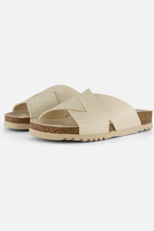 Scholl VIVIAN SynLeaVB-W Dames Sandalen -