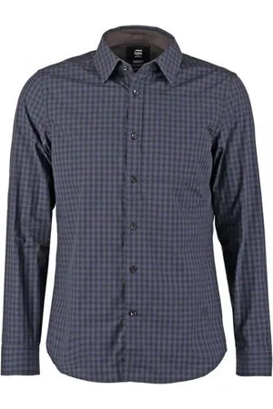 G-Star Correct slim fit overhemd stretch