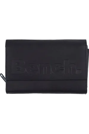 Bench Wonder Portemonnee Leer 15 cm