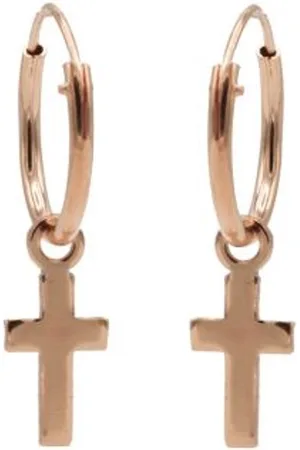 Karma Symbols oorbel M1986 Hoops Faith