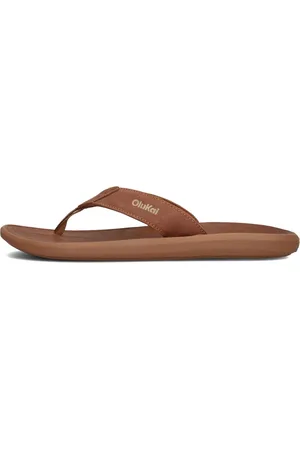 Olukai Pili Slippers - Heren -