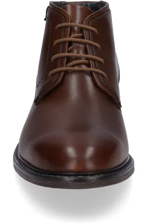 Josef Seibel Earl 04 | Stiefelette für Herren | Braun