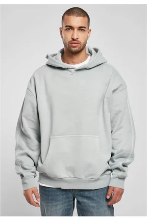 Urban classics Heavy Terry Garment Dye Hoodie/trui - XXL