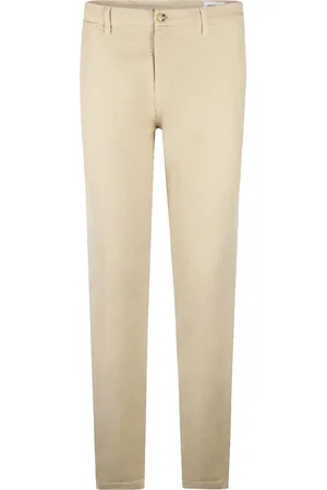 McGregor Chino Moleskin Ecru