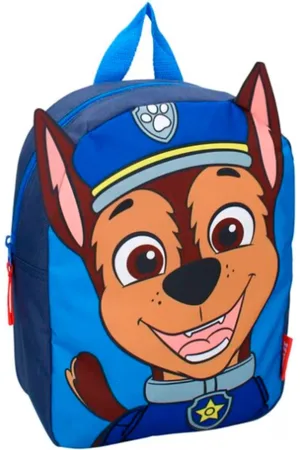 Paw Patrol Kinder Rugzak Chase - 100% Polyester