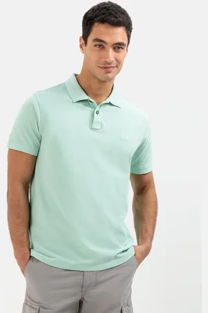 Camel Active Poloshirt korte mouw