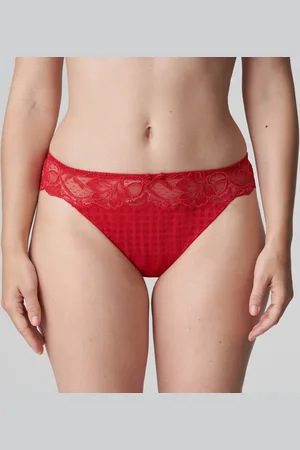 PrimaDonna Madison String 0662125 Scarlet - maat 46