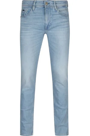 Vanguard V7 Rider Jeans High Summer Blauw - Heren