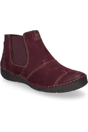 Josef Seibel Fergey 55 | Stiefelette für Damen | Blau