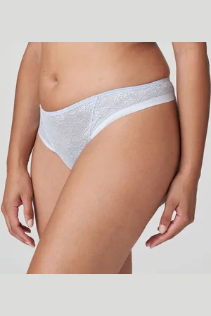 PrimaDonna Lumino String 0642030 Pale Blue - maat 46