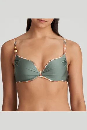 Marie Jo Swim Crete Voorgevormde Bikini Top 1005616 Inca Gold - maat EU 70C / FR 85C